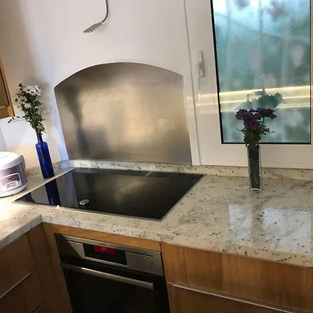 Modern Ausgestattete Ferienwohnung Mit Glasfaser